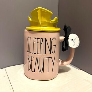 Rae Dunn Princess Collection- Sleeping Beauty